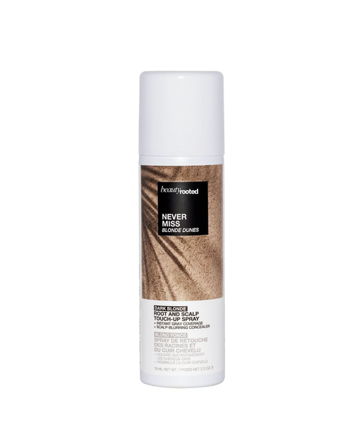 Never Miss Root and Scalp Touch-Up Spray