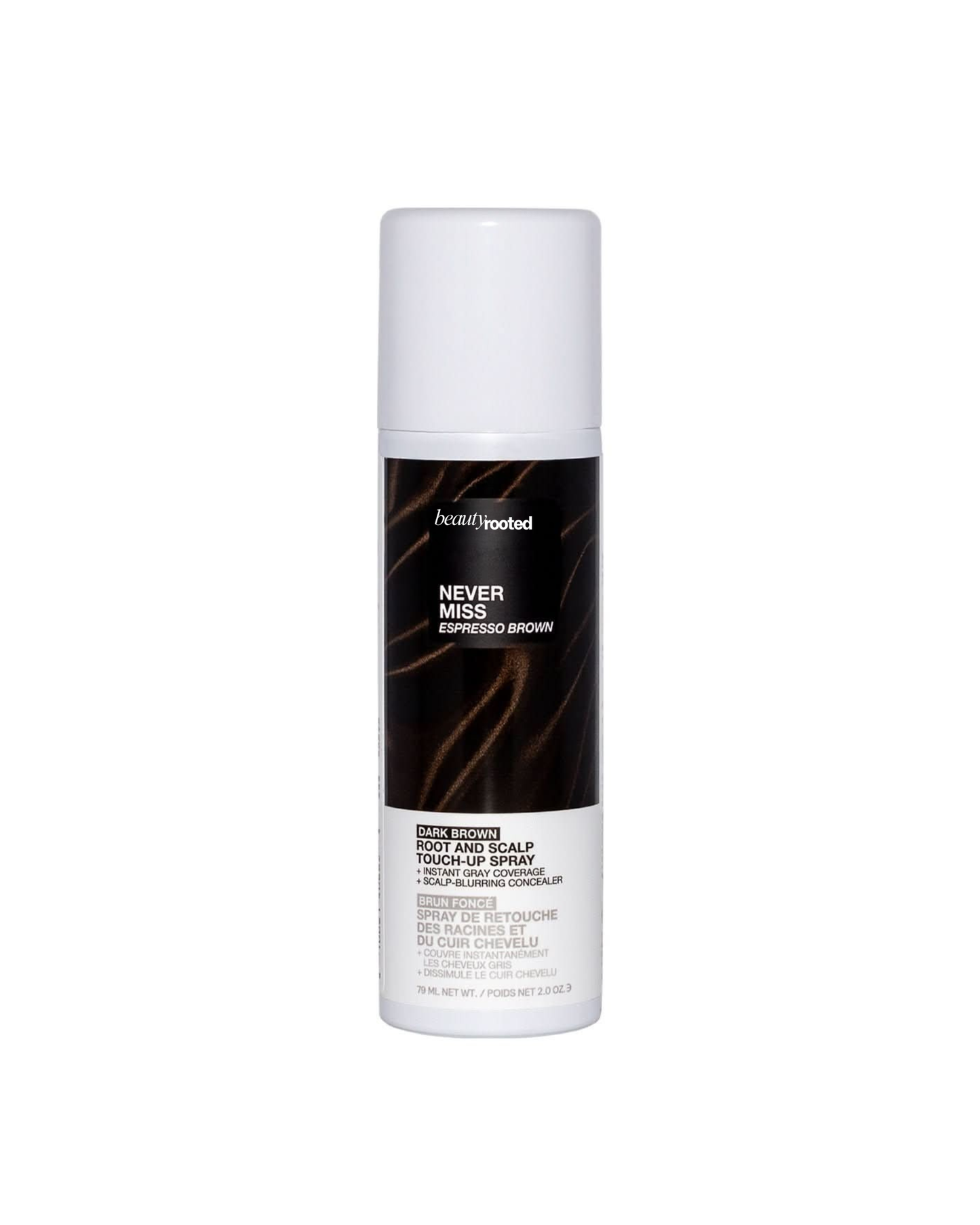 Never Miss Root and Scalp Touch-Up Spray