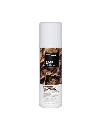 Never Miss Root and Scalp Touch-Up Spray